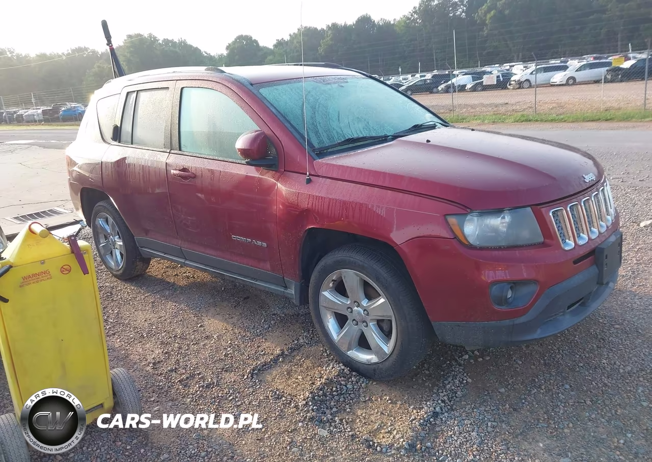 2014 Jeep Compass Latitude – zdjęcie 1 z 11