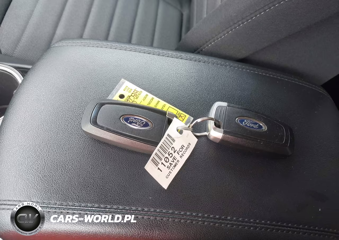 2017 Ford Edge Se VIN:2FMPK4G96HBC60297 - 11