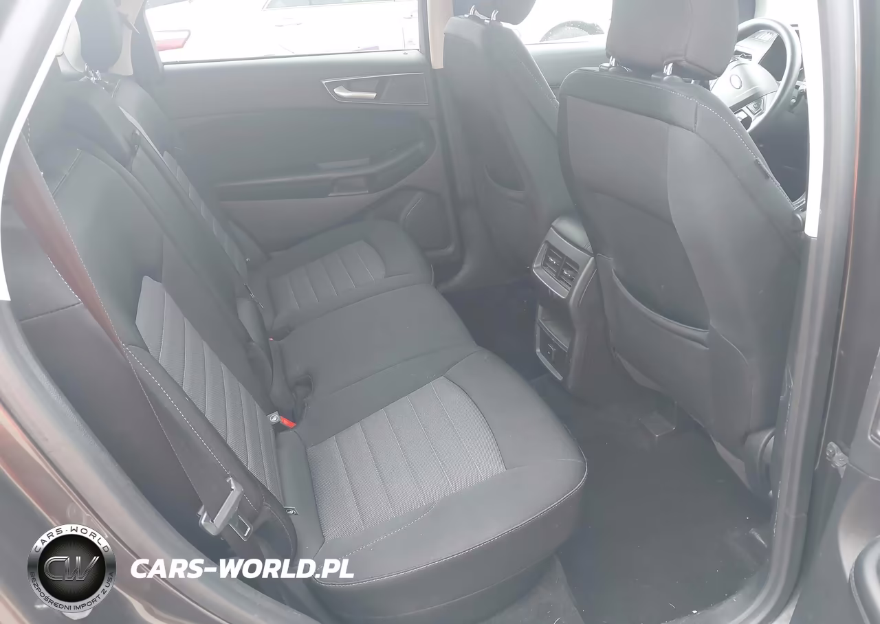 2017 Ford Edge Se VIN:2FMPK4G96HBC60297 - 8
