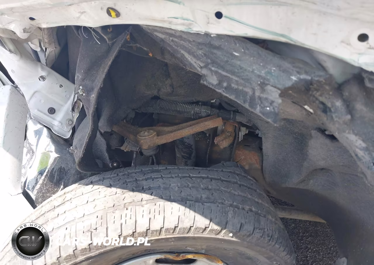 2024 Chevrolet Silverado 2500Hd 4Wd Standard Bed Work Truck VIN:1GC4YLE72RF137193 - 18