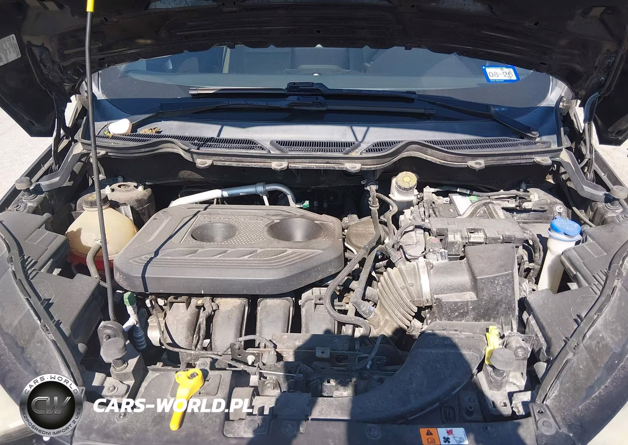 2019 Ford Ecosport Titanium VIN:MAJ6S3KL7KC307704 - 10
