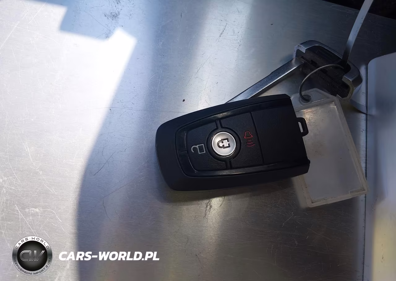 2019 Ford Ecosport Titanium VIN:MAJ6S3KL7KC307704 - 11