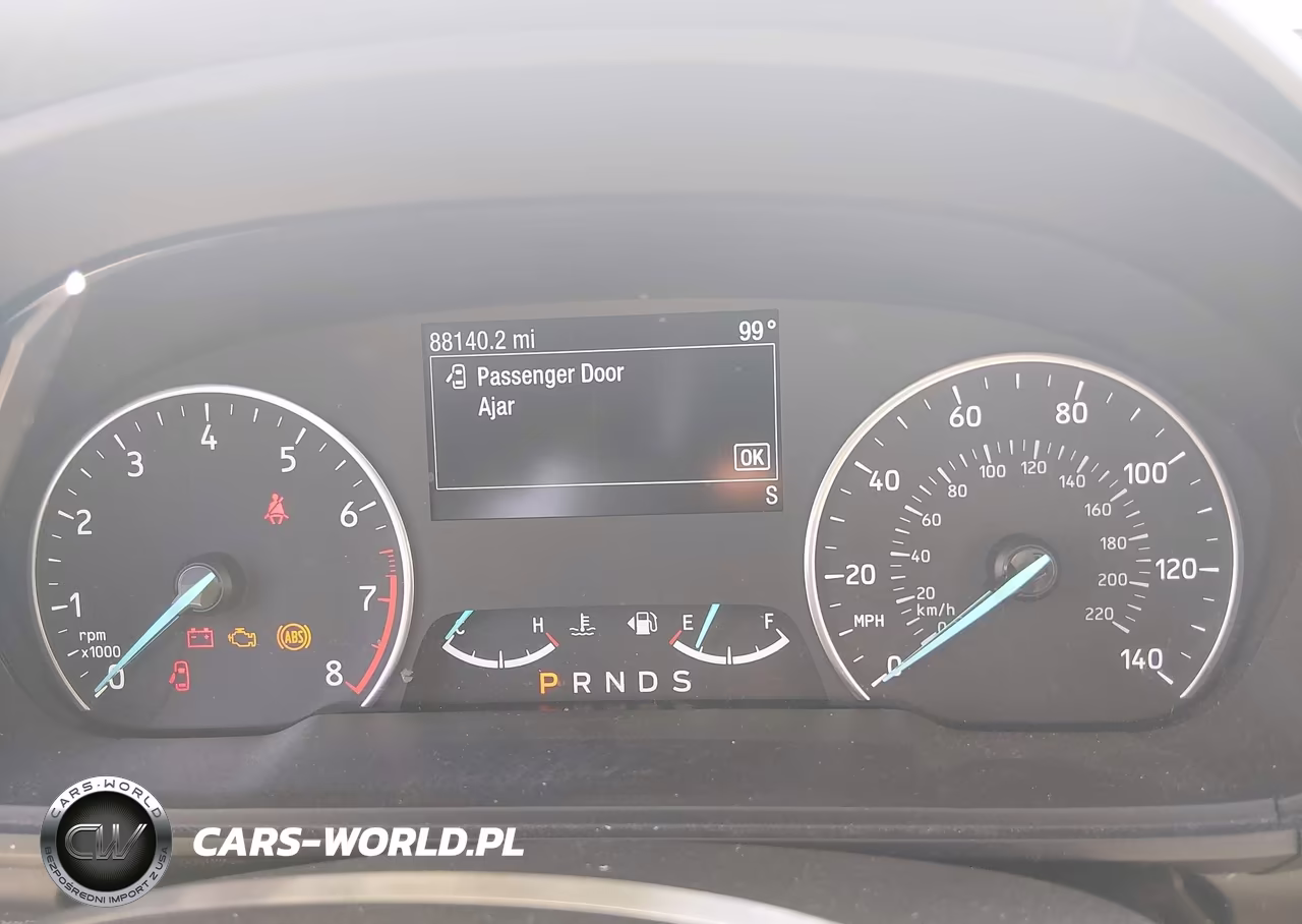 2019 Ford Ecosport Titanium VIN:MAJ6S3KL7KC307704 - 7