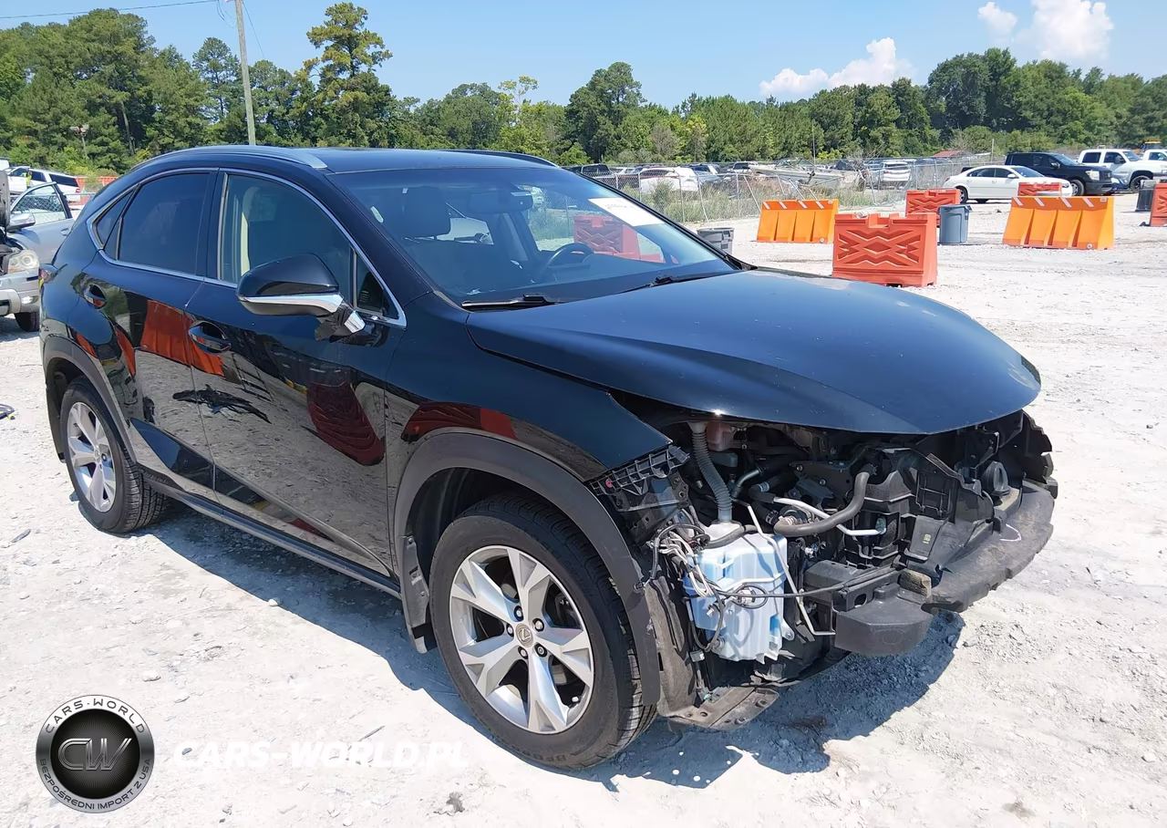 2017 Lexus Nx 200T – zdjęcie 1 z 18