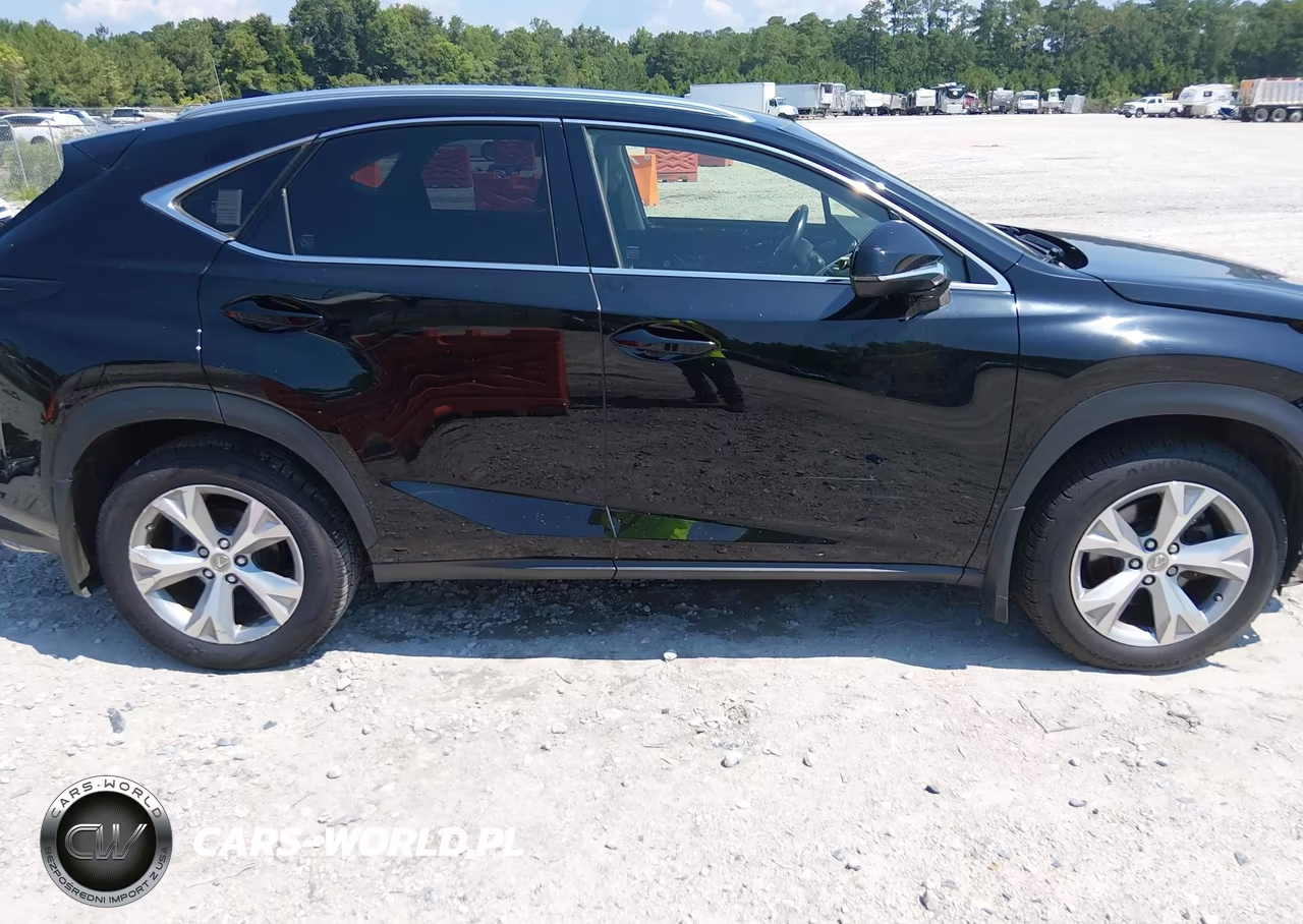 2017 Lexus Nx 200T VIN:JTJBARBZ7H2113575 - 14