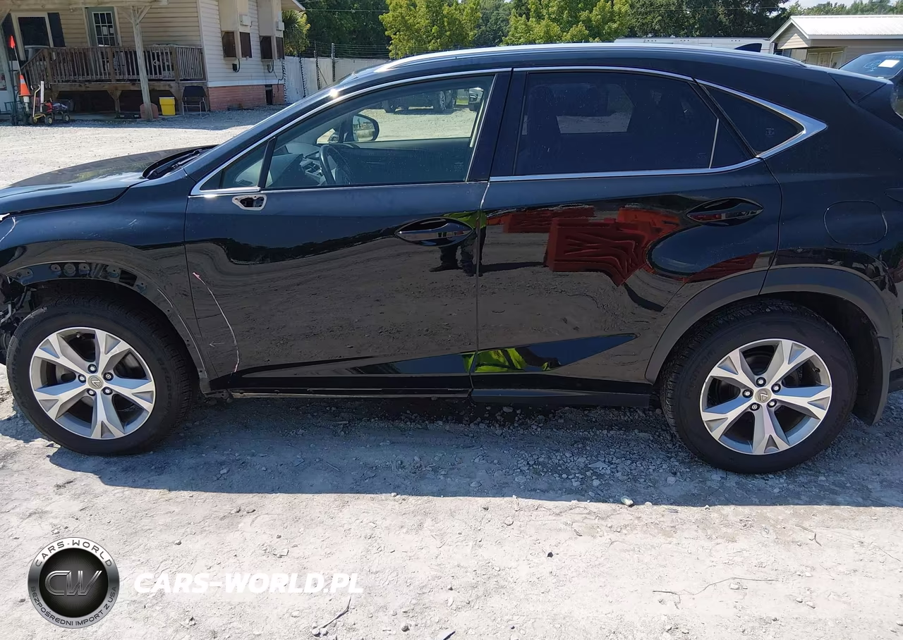 2017 Lexus Nx 200T VIN:JTJBARBZ7H2113575 - 15