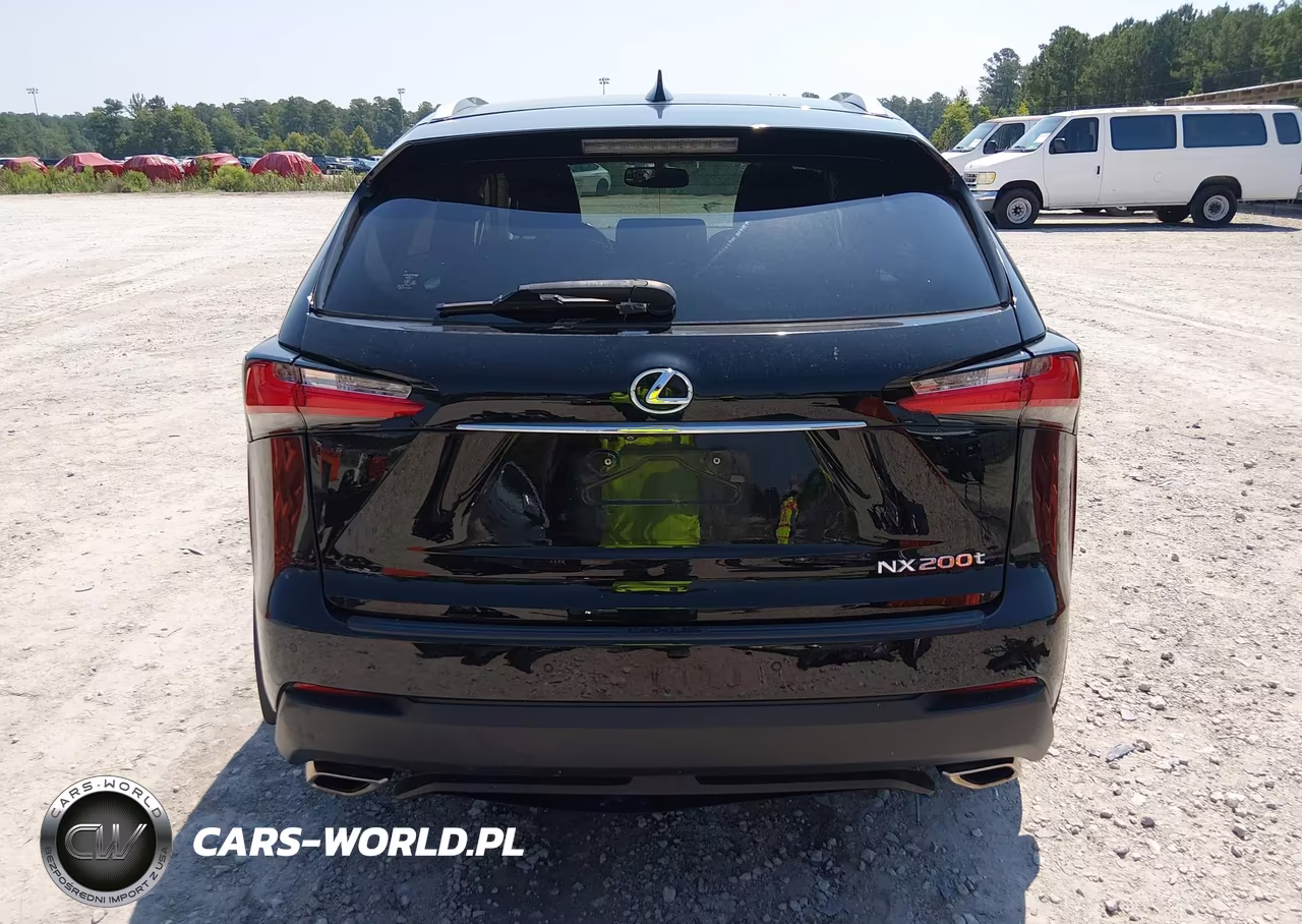 2017 Lexus Nx 200T VIN:JTJBARBZ7H2113575 - 17