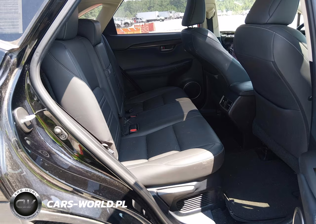 2017 Lexus Nx 200T VIN:JTJBARBZ7H2113575 - 8