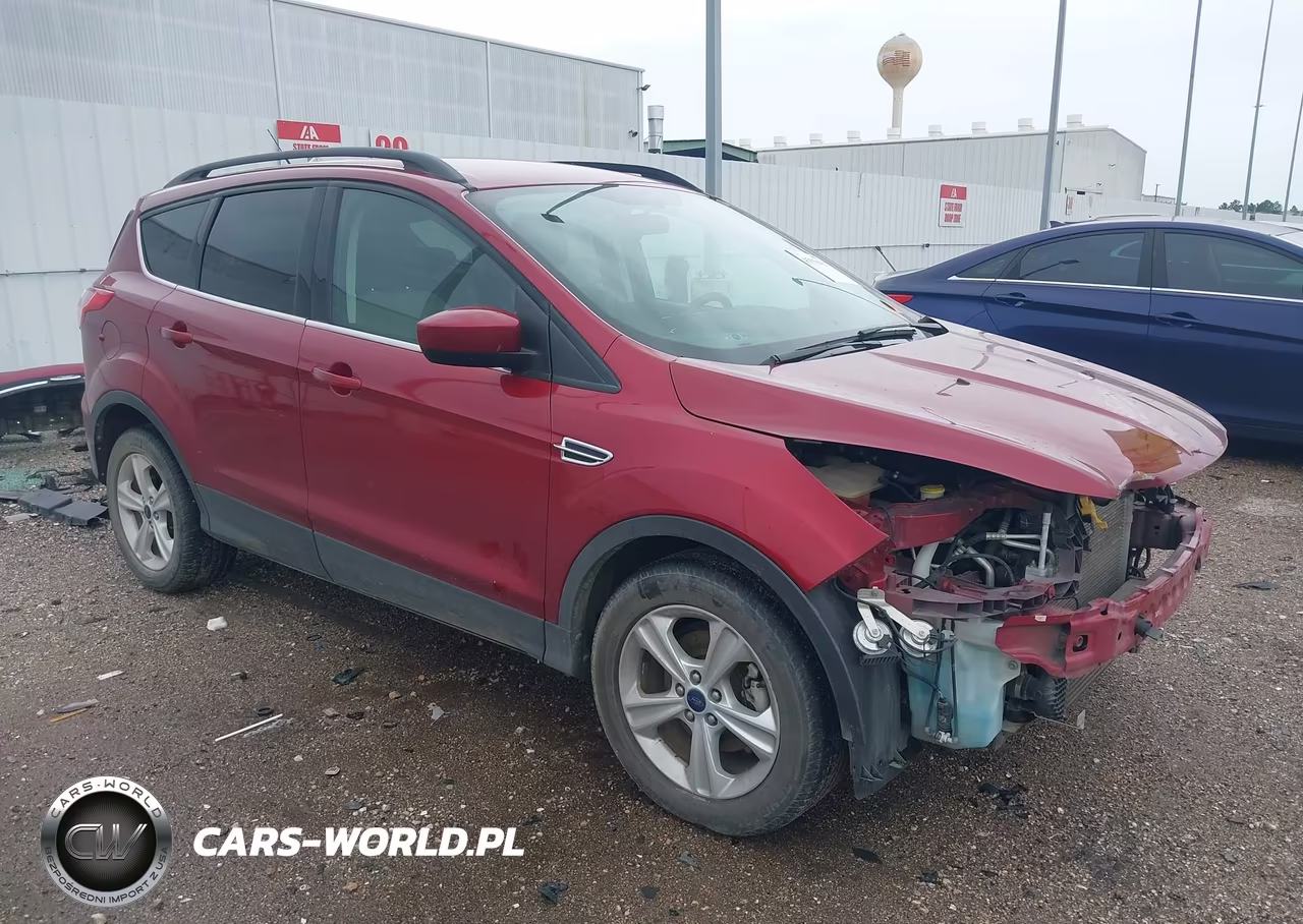 2014 Ford Escape Se – zdjęcie 1 z 17