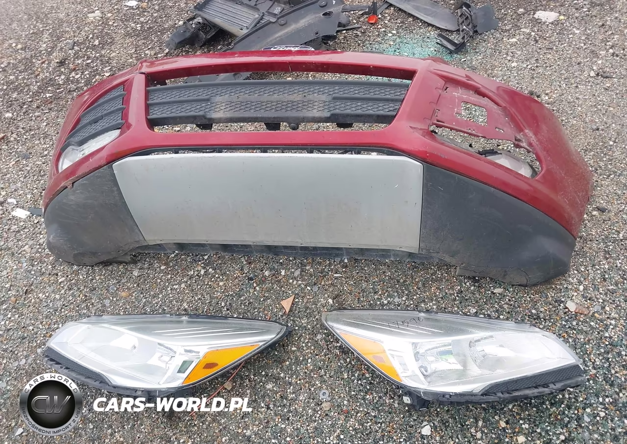 2014 Ford Escape Se VIN:1FMCU0GX0EUC07486 - 12