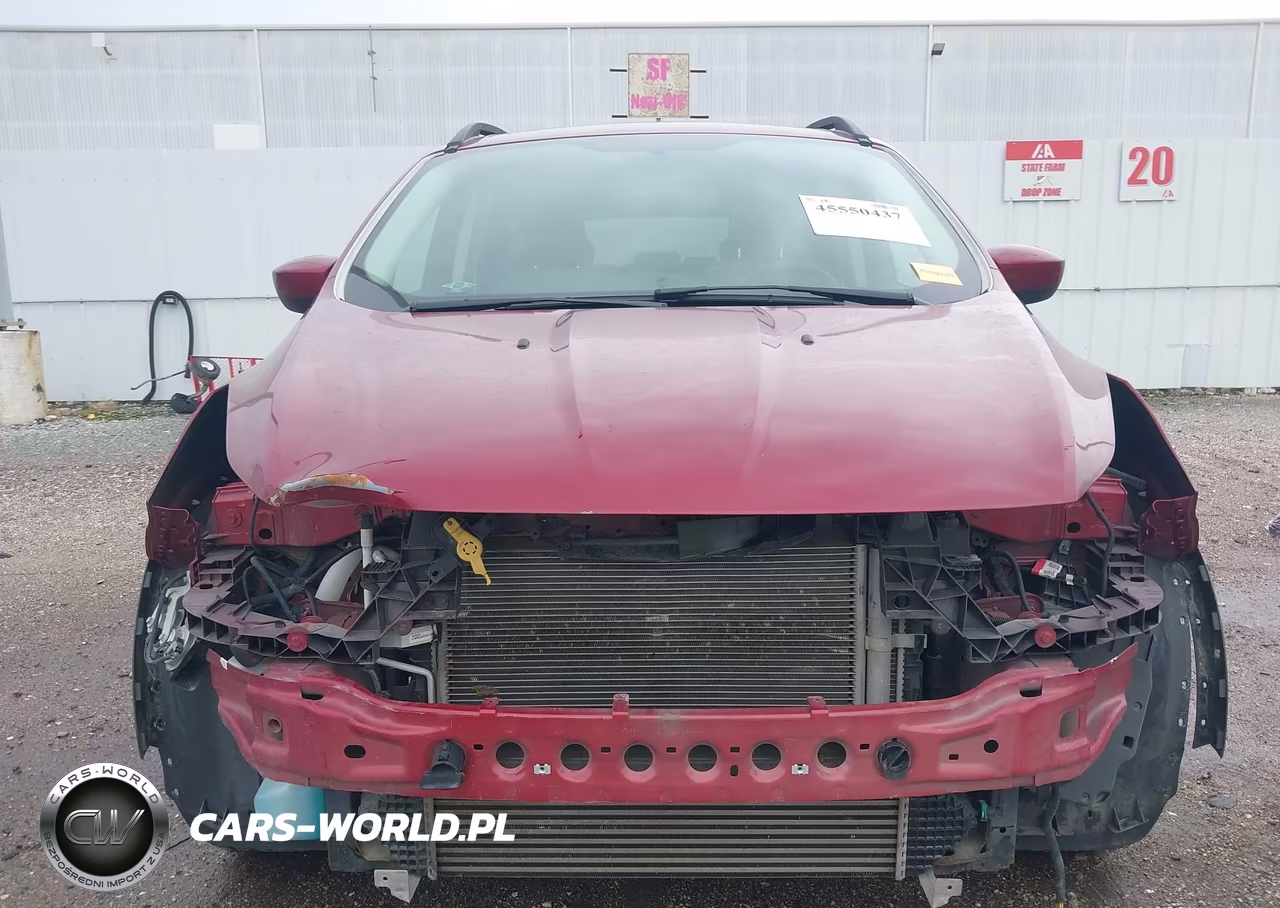 2014 Ford Escape Se VIN:1FMCU0GX0EUC07486 - 13