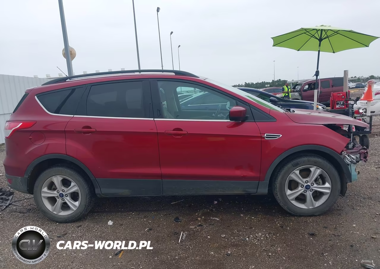 2014 Ford Escape Se VIN:1FMCU0GX0EUC07486 - 14