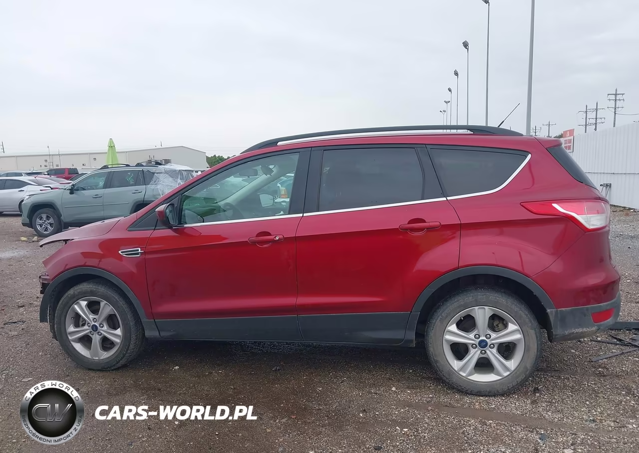 2014 Ford Escape Se VIN:1FMCU0GX0EUC07486 - 15