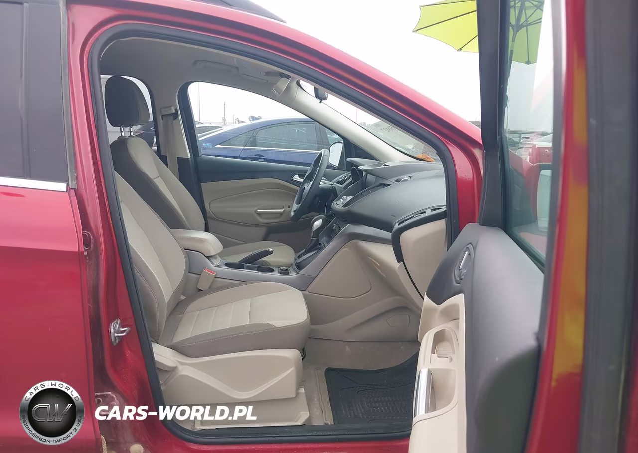 2014 Ford Escape Se VIN:1FMCU0GX0EUC07486 - 5