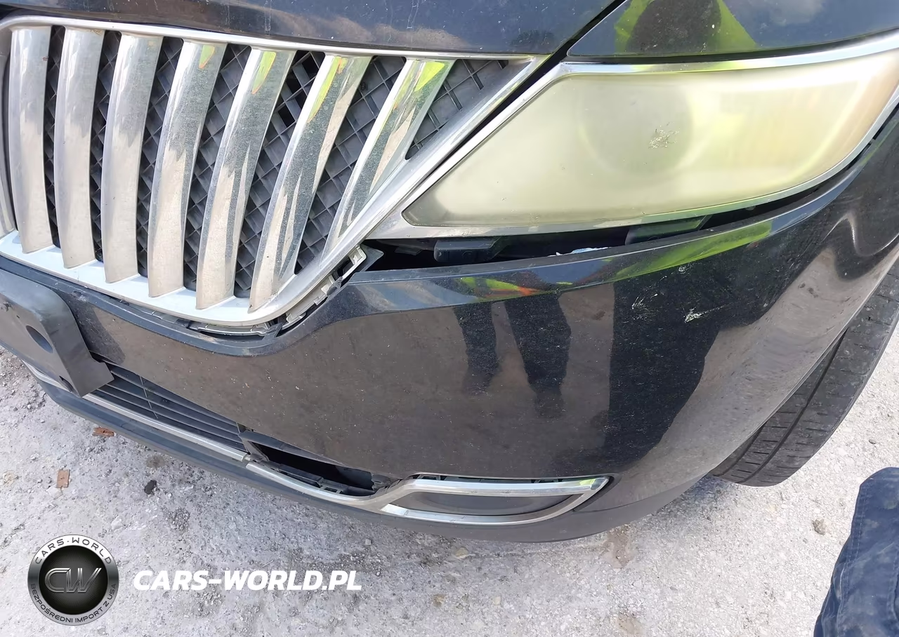 2011 Lincoln Mkx VIN:2LMDJ6JK6BBJ31632 - 6