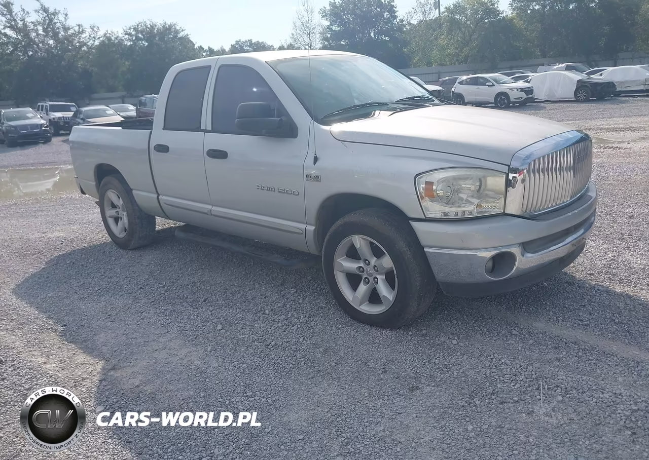 2006 Dodge Ram 1500 Slt