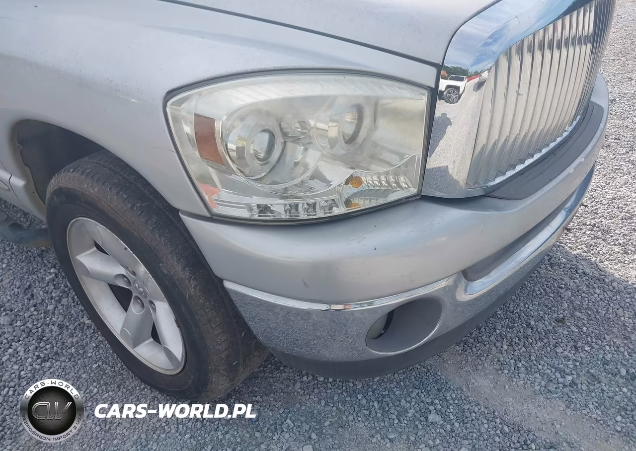 2006 Dodge Ram 1500 Slt VIN:1D7HA182X6S675417 - 12