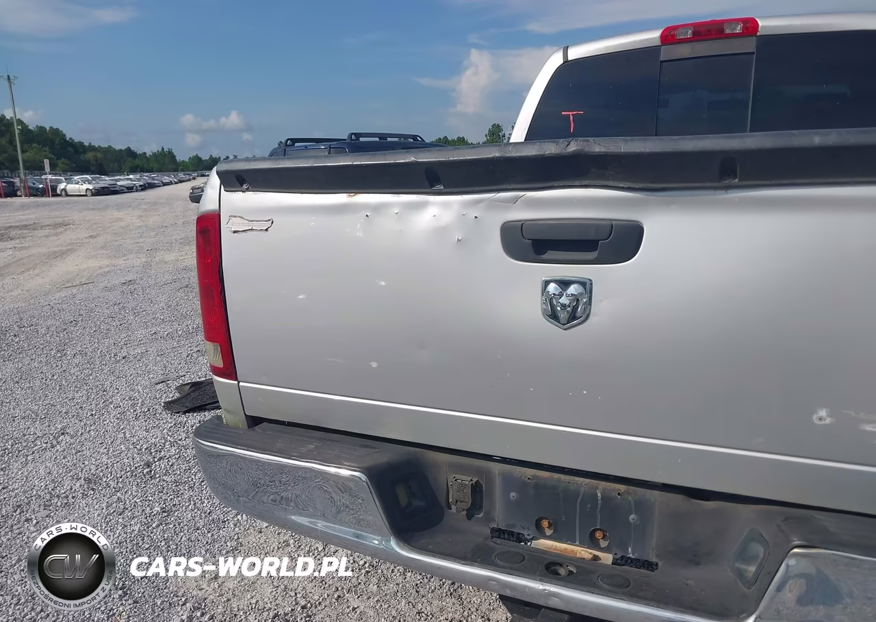 2006 Dodge Ram 1500 Slt VIN:1D7HA182X6S675417 - 13