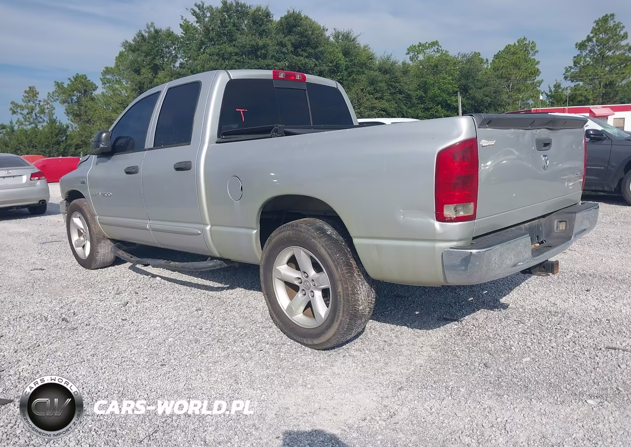 2006 Dodge Ram 1500 Slt VIN:1D7HA182X6S675417 - 3