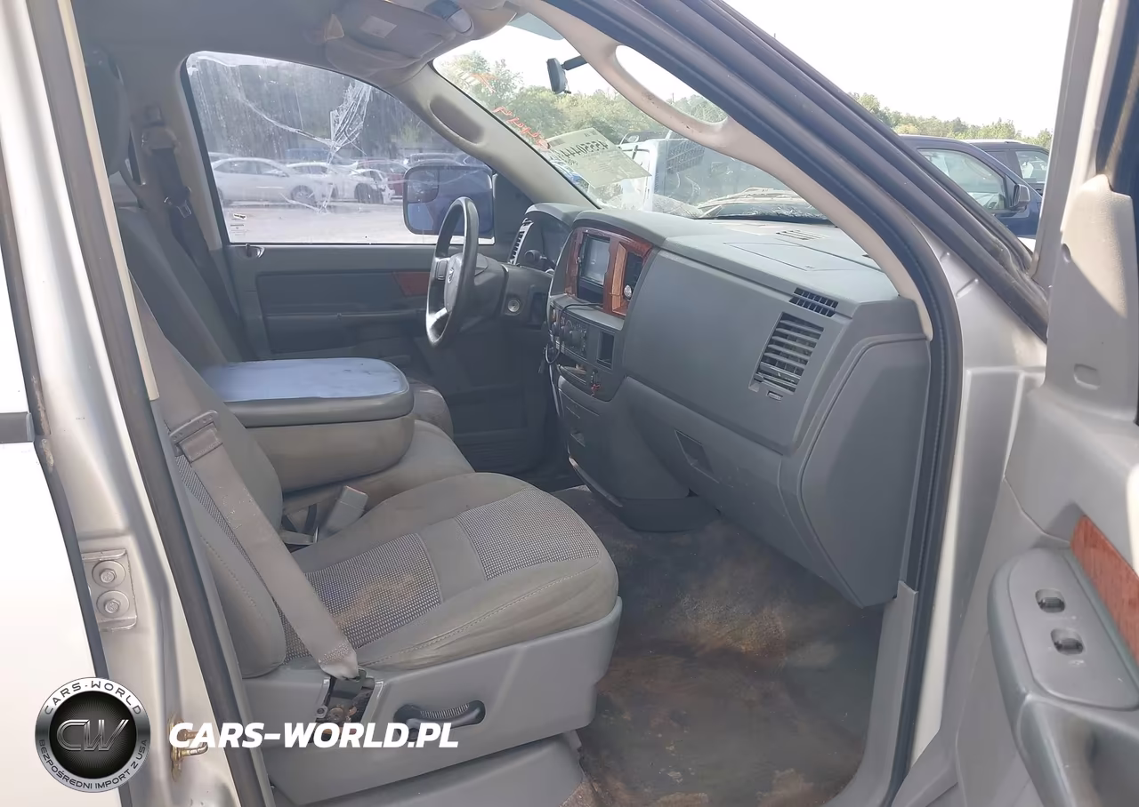 2006 Dodge Ram 1500 Slt VIN:1D7HA182X6S675417 - 5