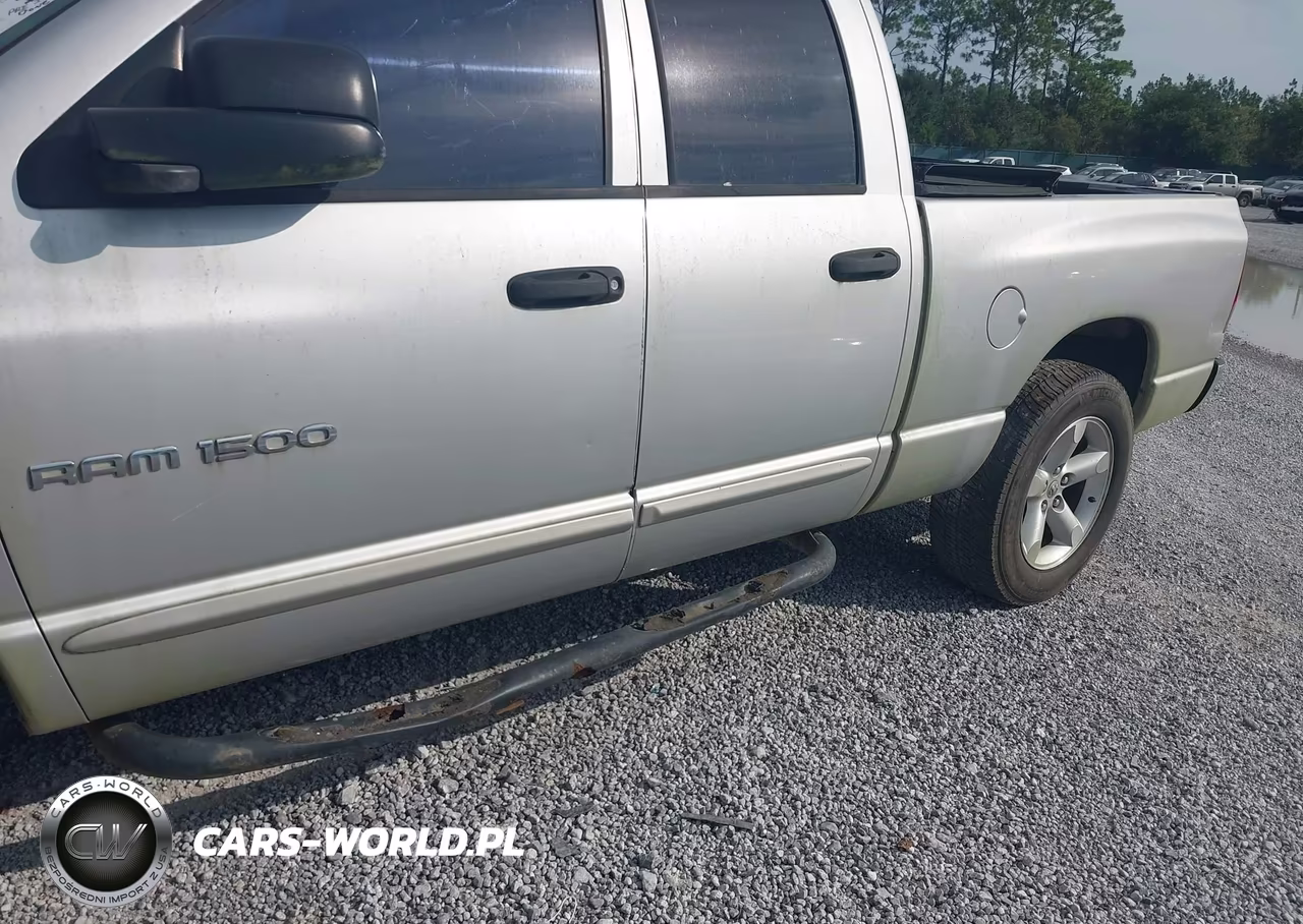 2006 Dodge Ram 1500 Slt VIN:1D7HA182X6S675417 - 6