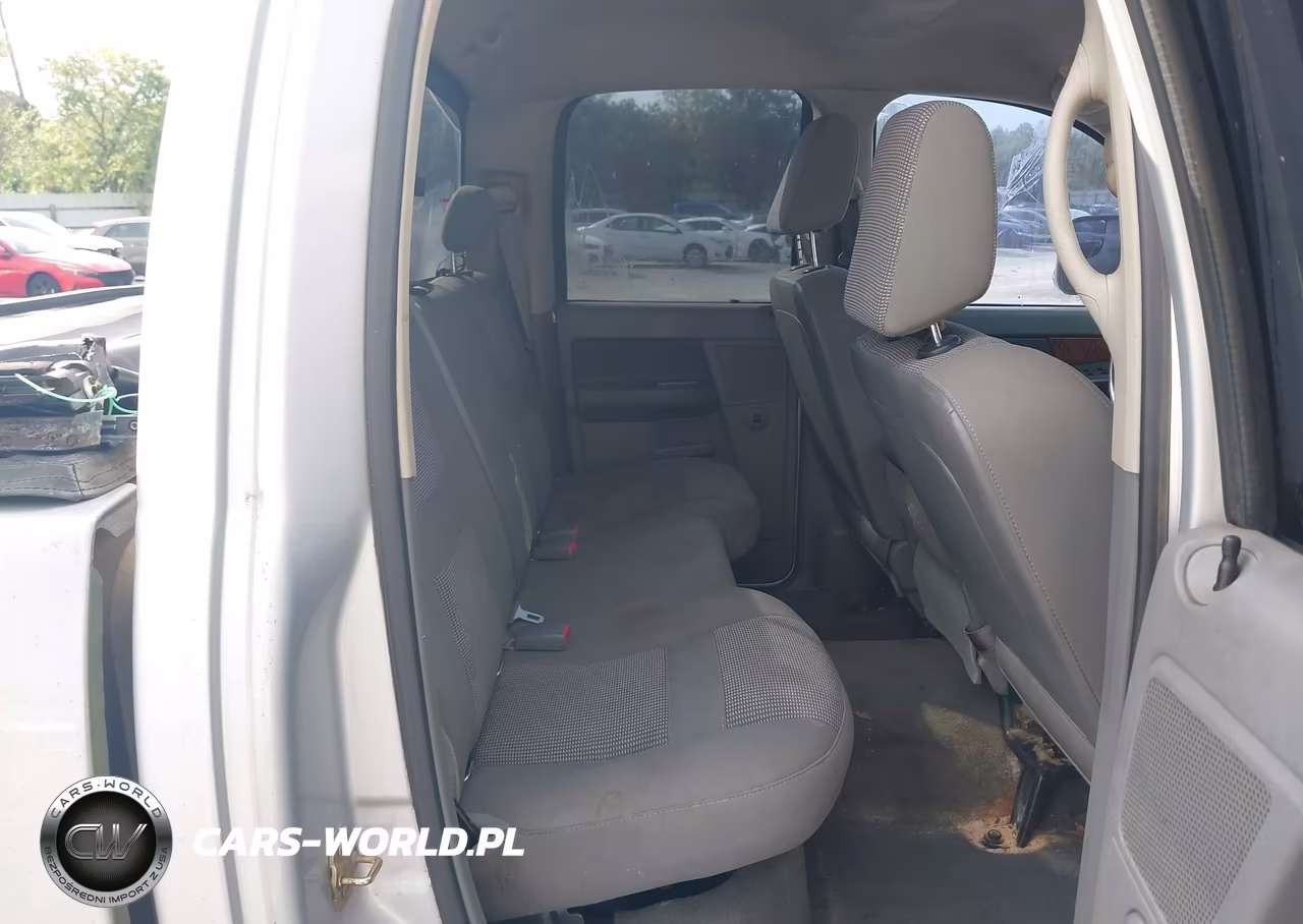 2006 Dodge Ram 1500 Slt VIN:1D7HA182X6S675417 - 8