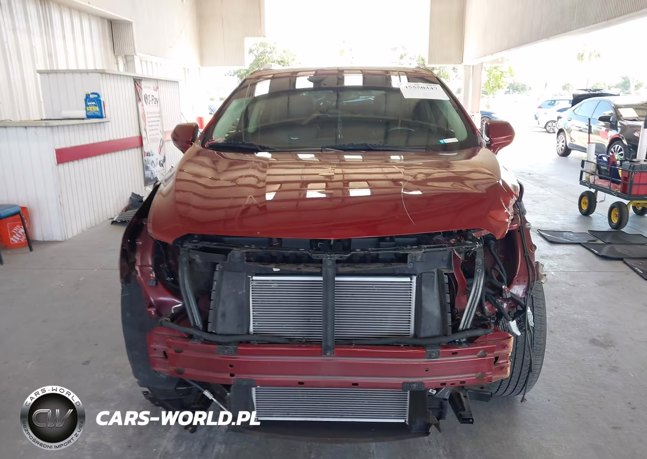 2018 Cadillac Xt5 Luxury VIN:1GYKNCRS3JZ210700 - 13