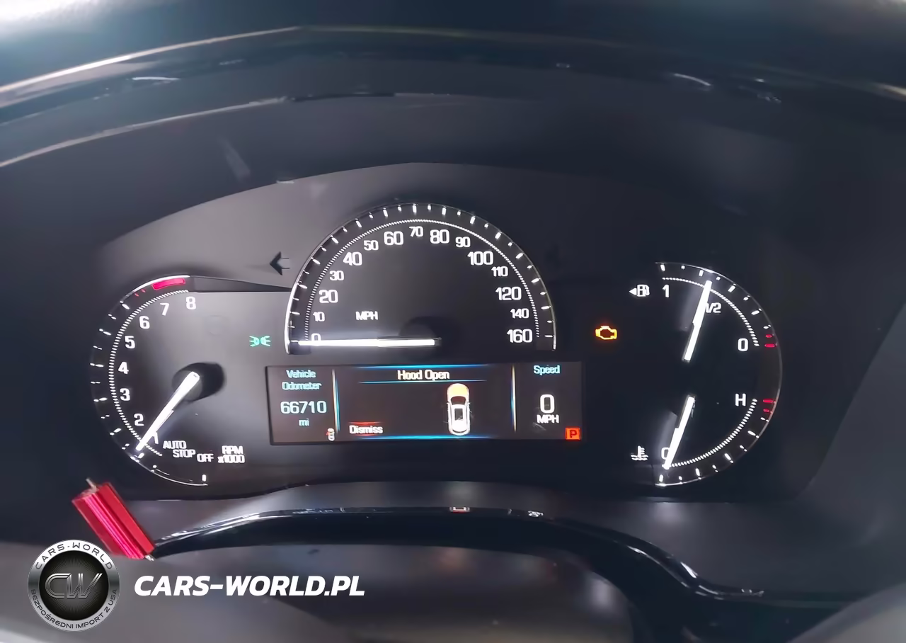 2018 Cadillac Xt5 Luxury VIN:1GYKNCRS3JZ210700 - 7