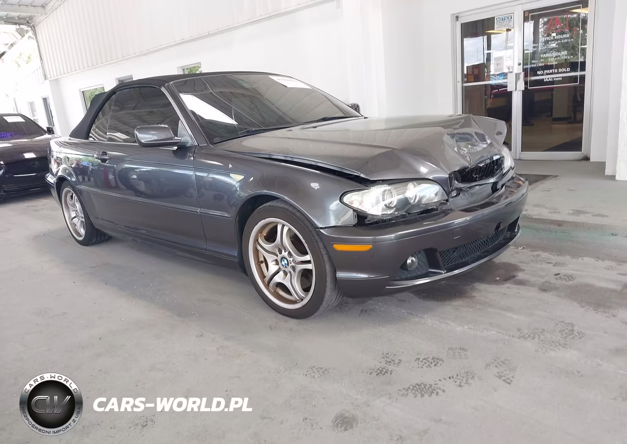 2006 BMW 330Ci
