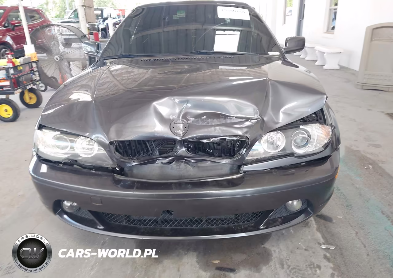 2006 BMW 330Ci VIN:WBABW53416PZ40601 - 12