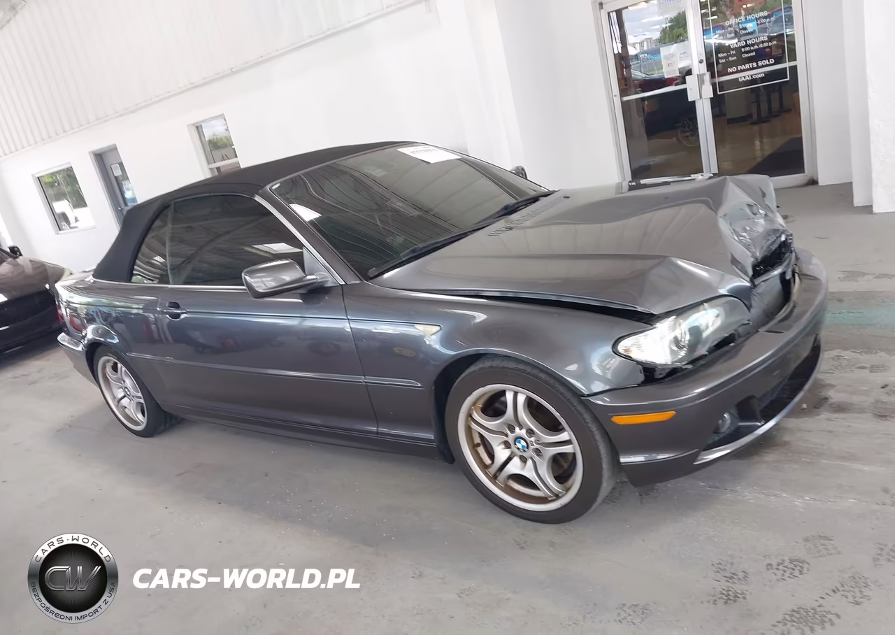 2006 BMW 330Ci VIN:WBABW53416PZ40601 - 13