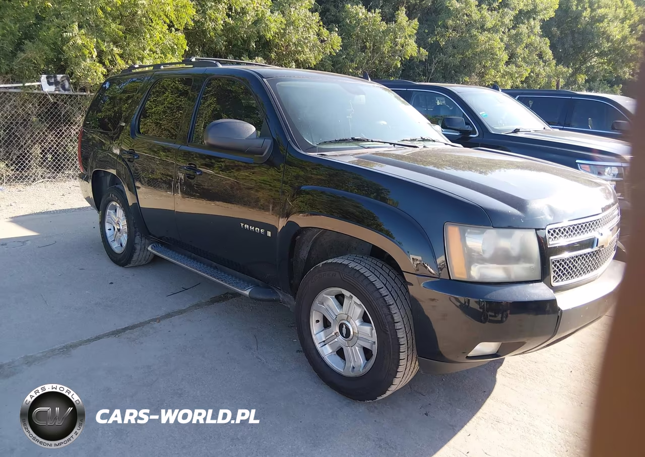 2009 Chevrolet Tahoe Lt2