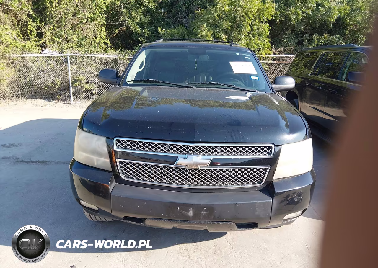2009 Chevrolet Tahoe Lt2 VIN:1GNFC23069R221644 - 12