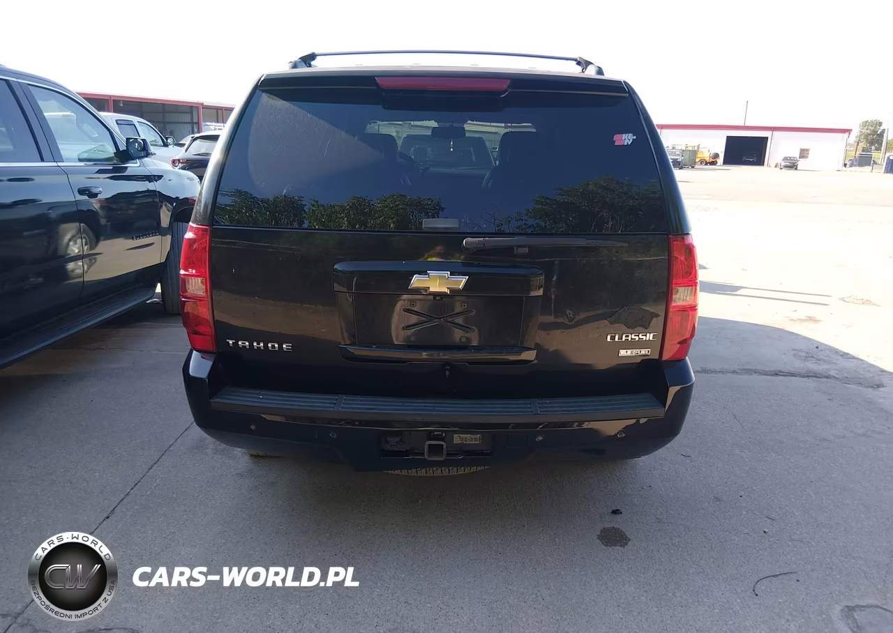 2009 Chevrolet Tahoe Lt2 VIN:1GNFC23069R221644 - 16