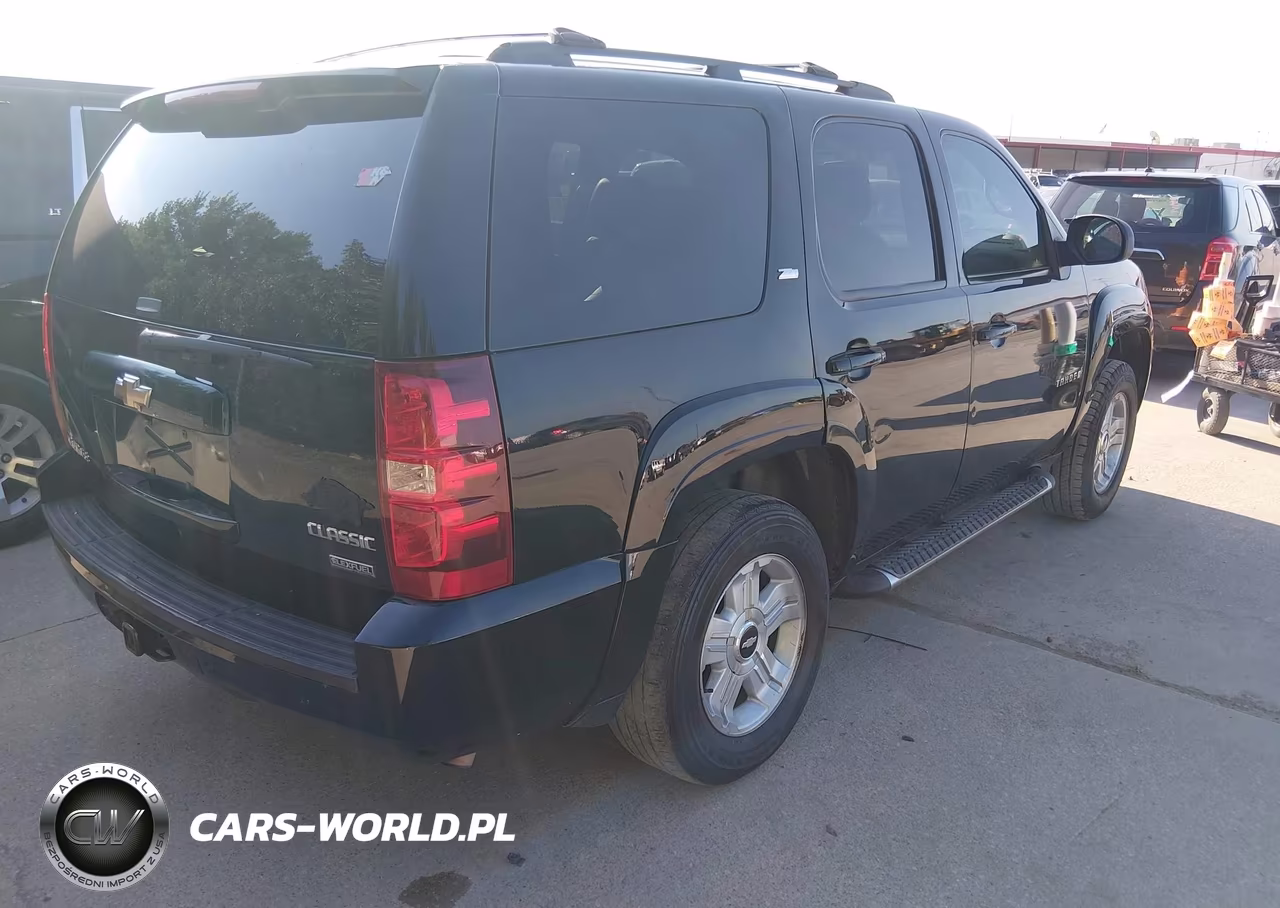 2009 Chevrolet Tahoe Lt2 VIN:1GNFC23069R221644 - 4