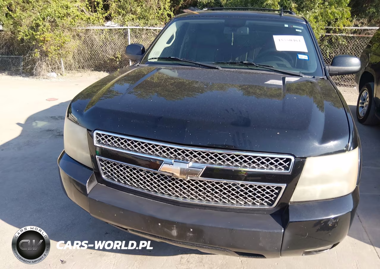 2009 Chevrolet Tahoe Lt2 VIN:1GNFC23069R221644 - 6