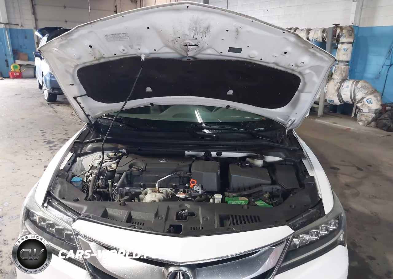 2017 Acura Ilx Premium Package-Technology Plus Package VIN:19UDE2F7XHA001571 - 10