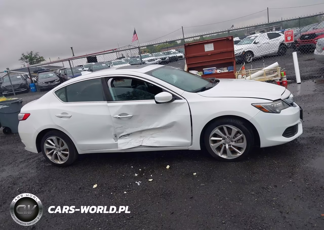 2017 Acura Ilx Premium Package-Technology Plus Package VIN:19UDE2F7XHA001571 - 13
