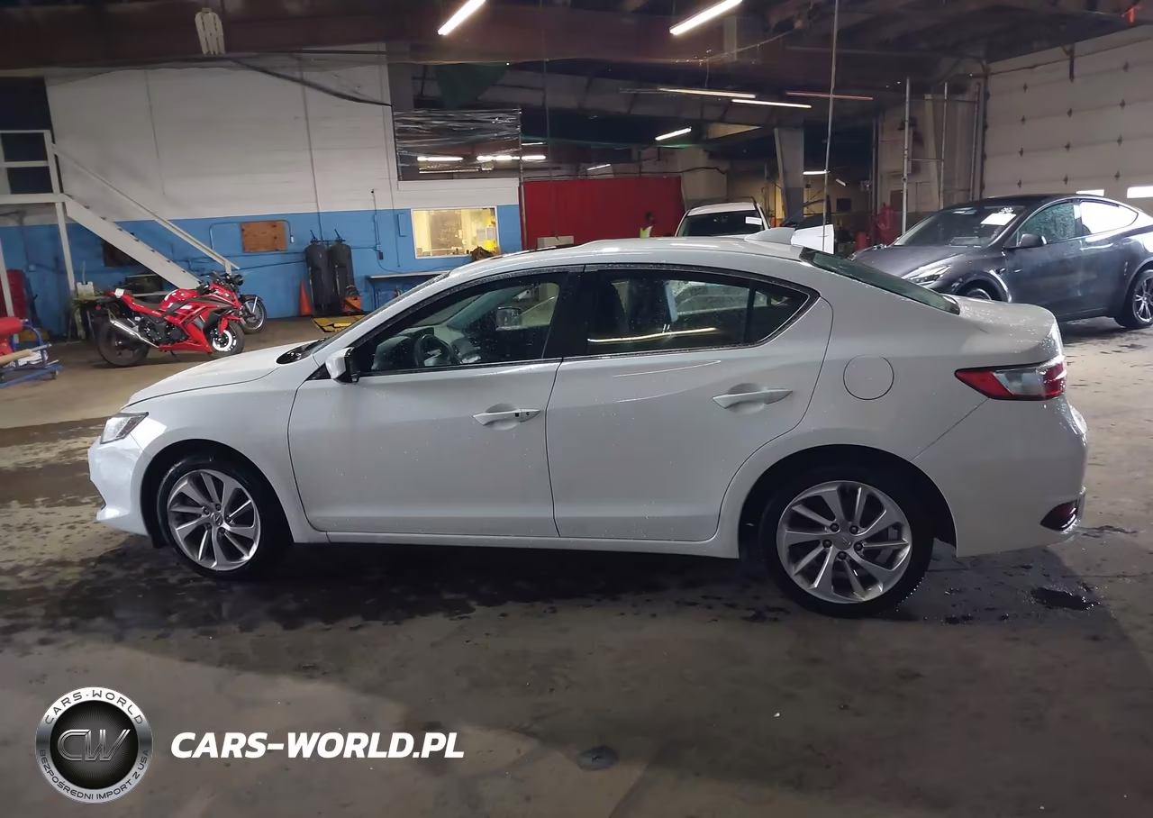 2017 Acura Ilx Premium Package-Technology Plus Package VIN:19UDE2F7XHA001571 - 14