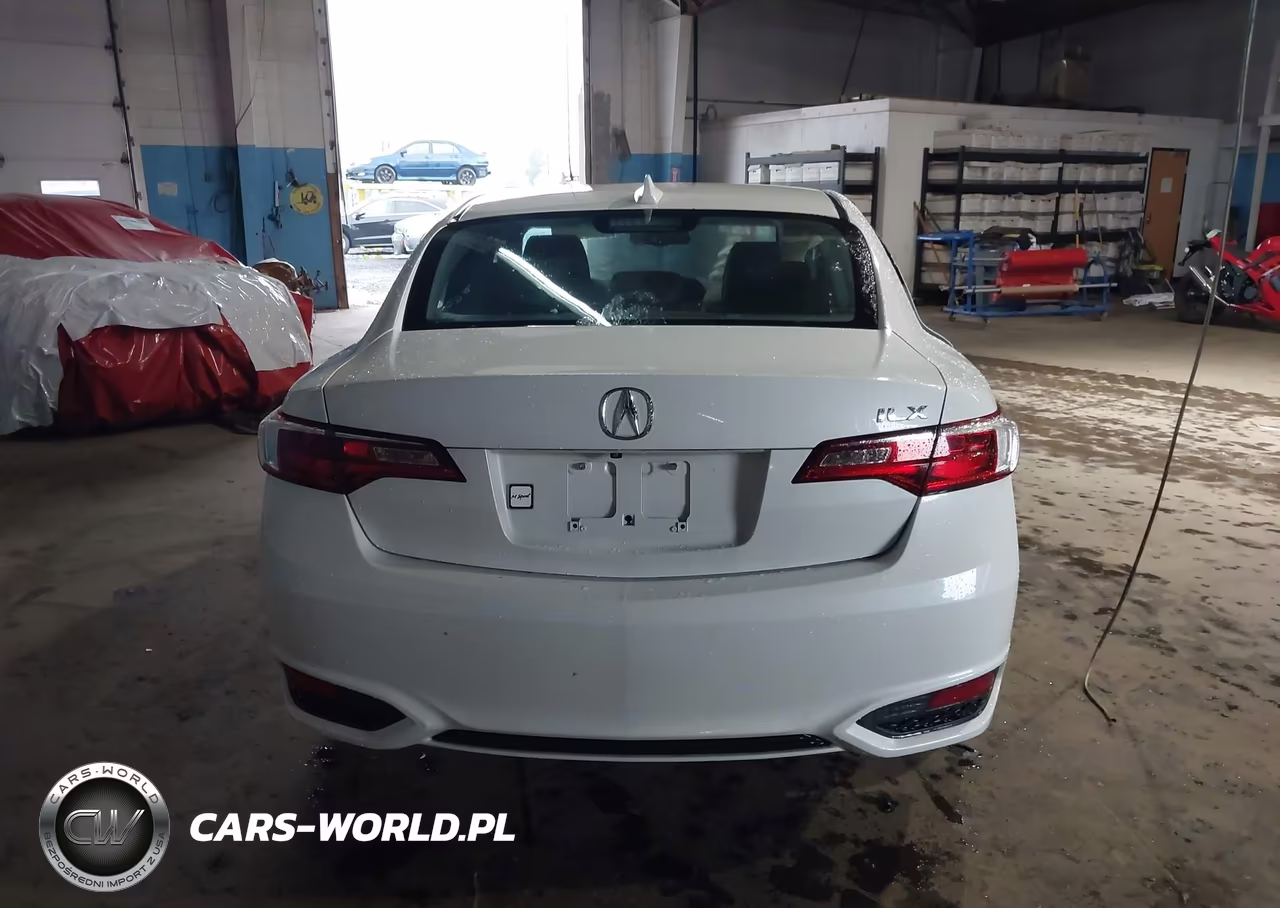 2017 Acura Ilx Premium Package-Technology Plus Package VIN:19UDE2F7XHA001571 - 16