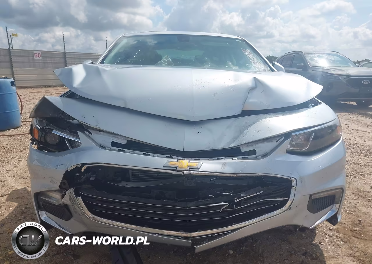 2017 Chevrolet Malibu 1Lt VIN:1G1ZE5ST6HF217759 - 12