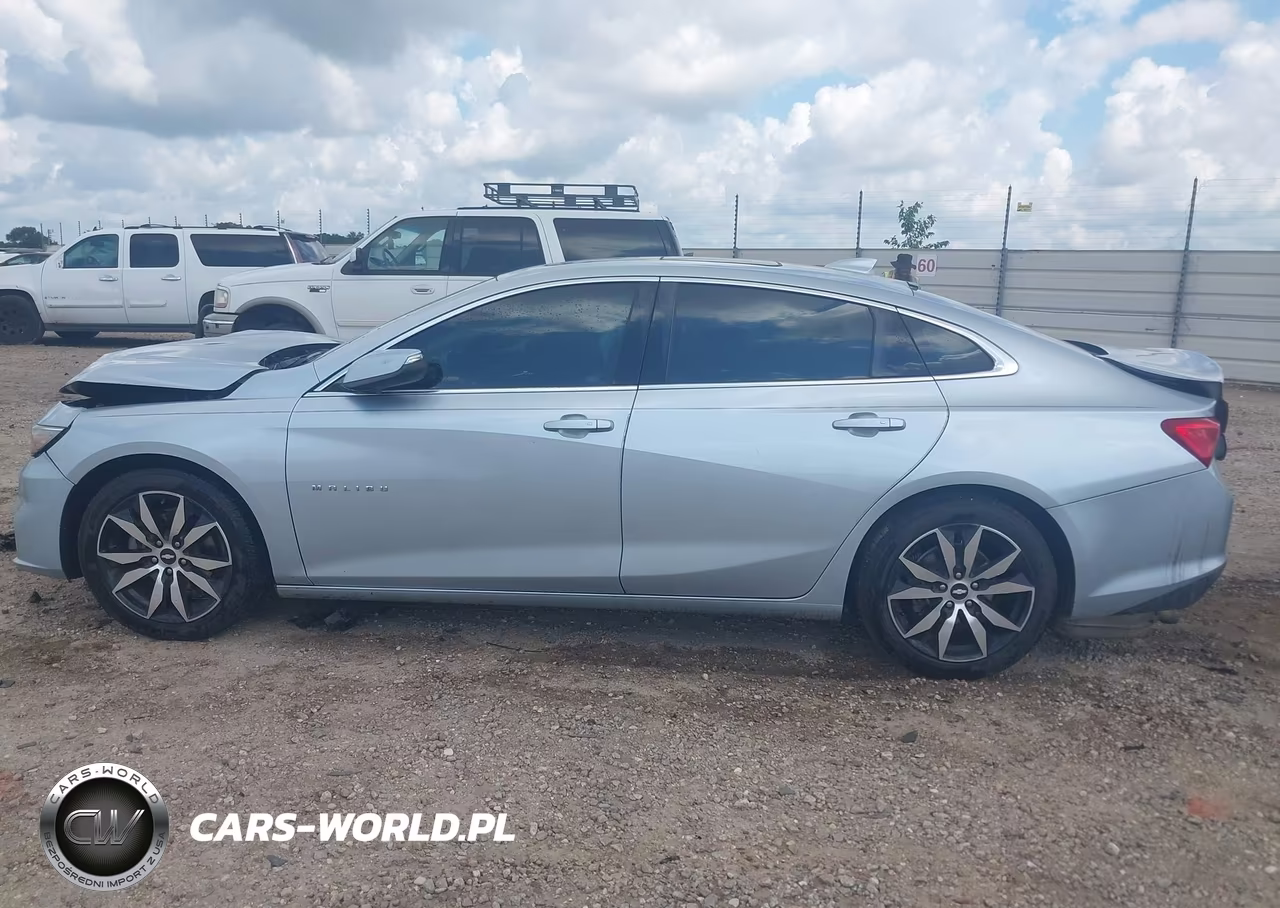 2017 Chevrolet Malibu 1Lt VIN:1G1ZE5ST6HF217759 - 14