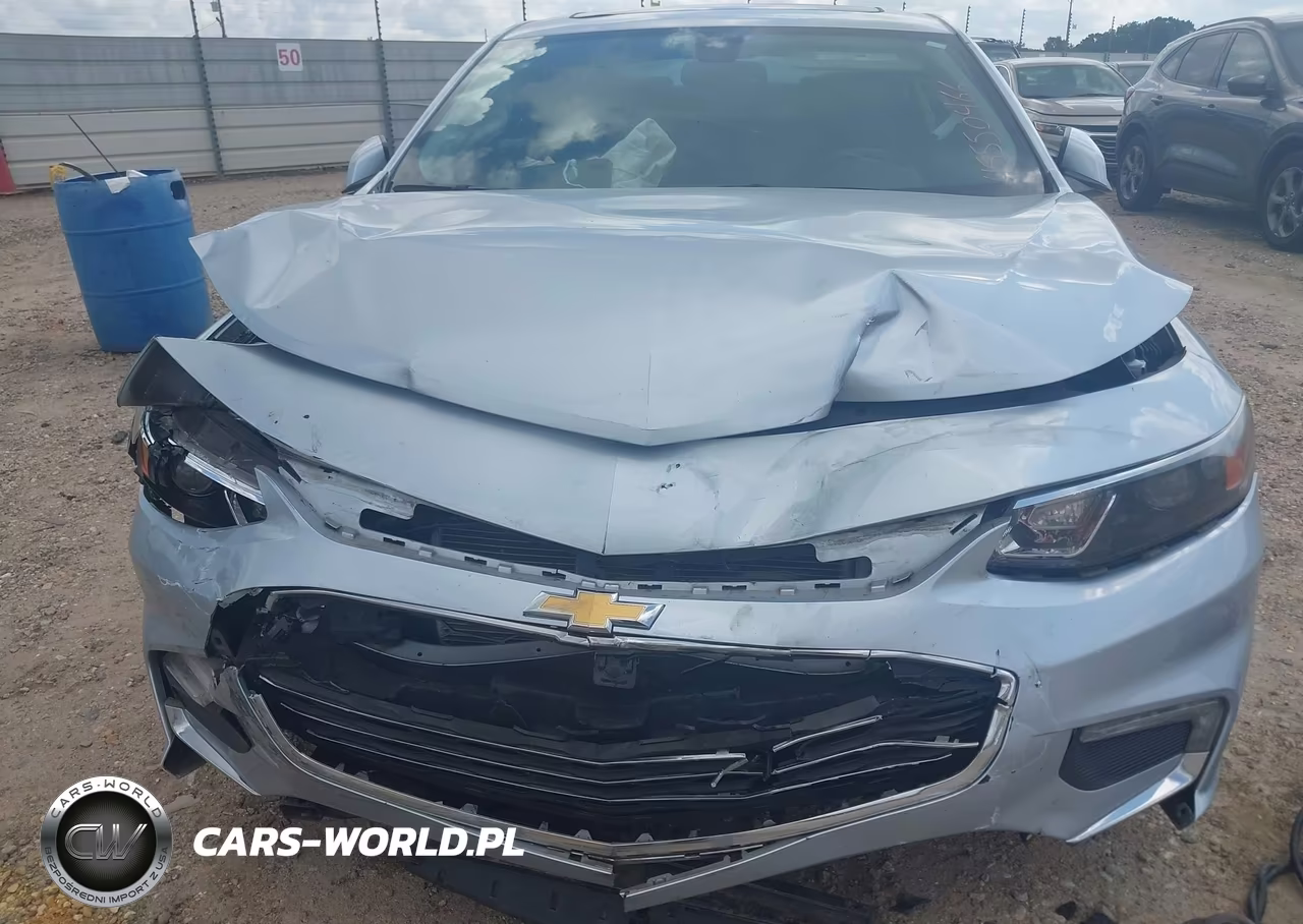 2017 Chevrolet Malibu 1Lt VIN:1G1ZE5ST6HF217759 - 6