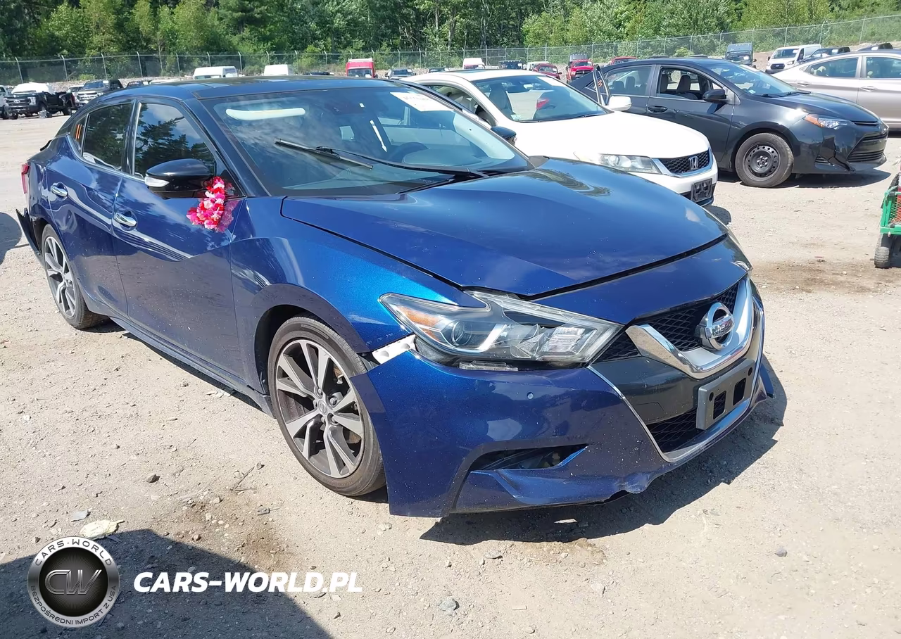 2016 Nissan Maxima 3.5 Platinum – zdjęcie 1 z 18