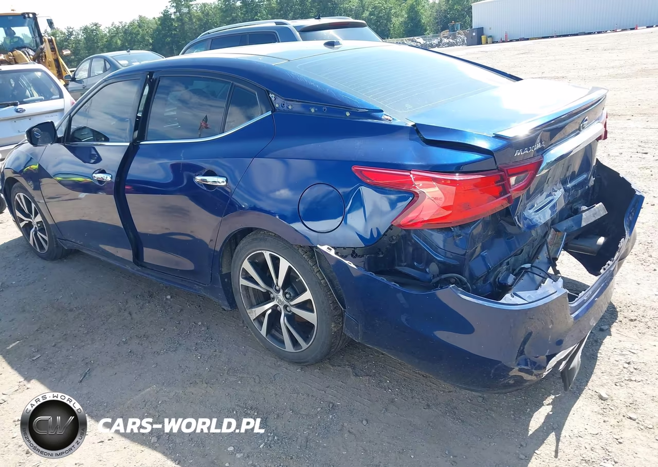 2016 Nissan Maxima 3.5 Platinum VIN:1N4AA6AP1GC390136 - 18