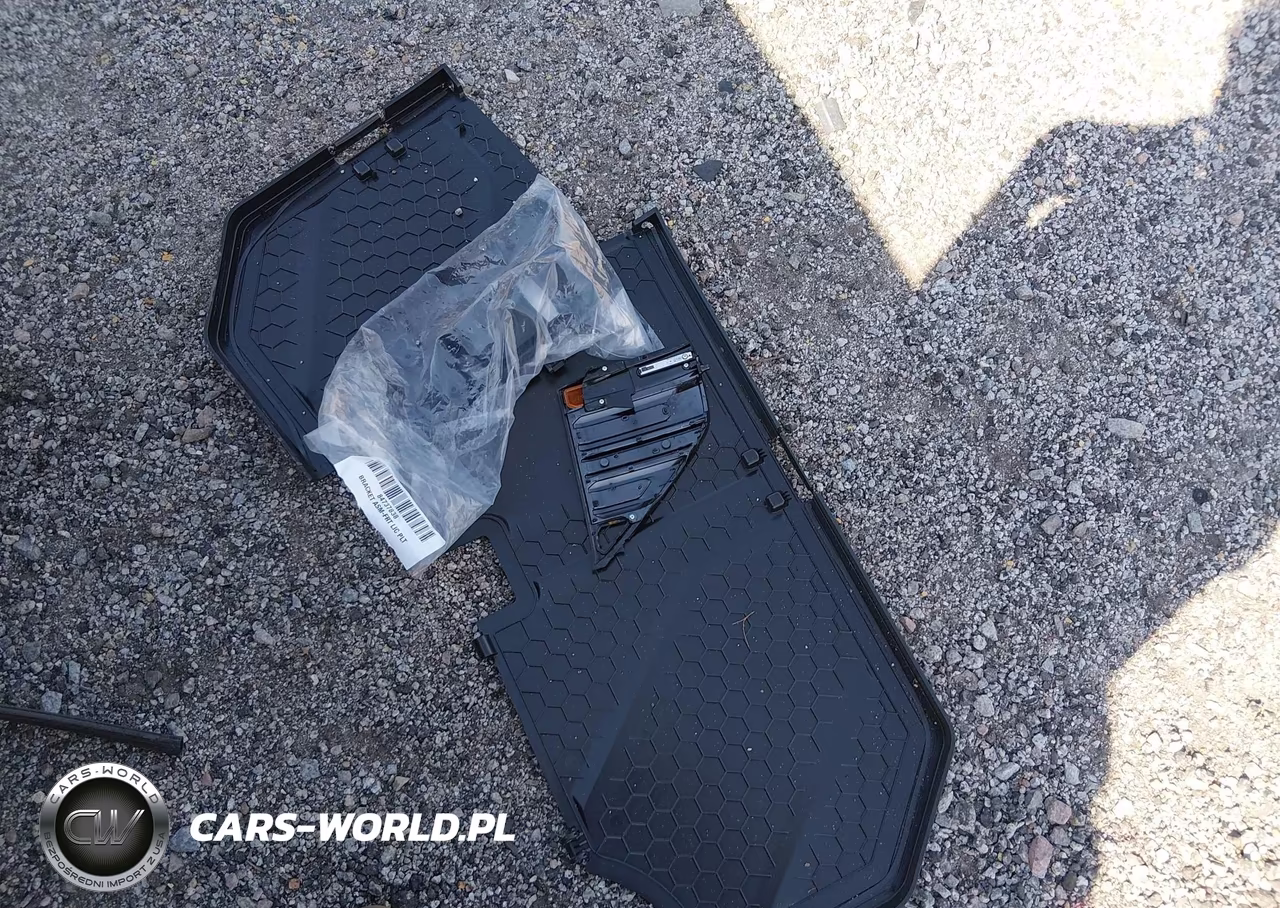 2024 GMC Sierra 1500 4Wd Short Box At4X VIN:3GTUUFEL4RG227891 - 12