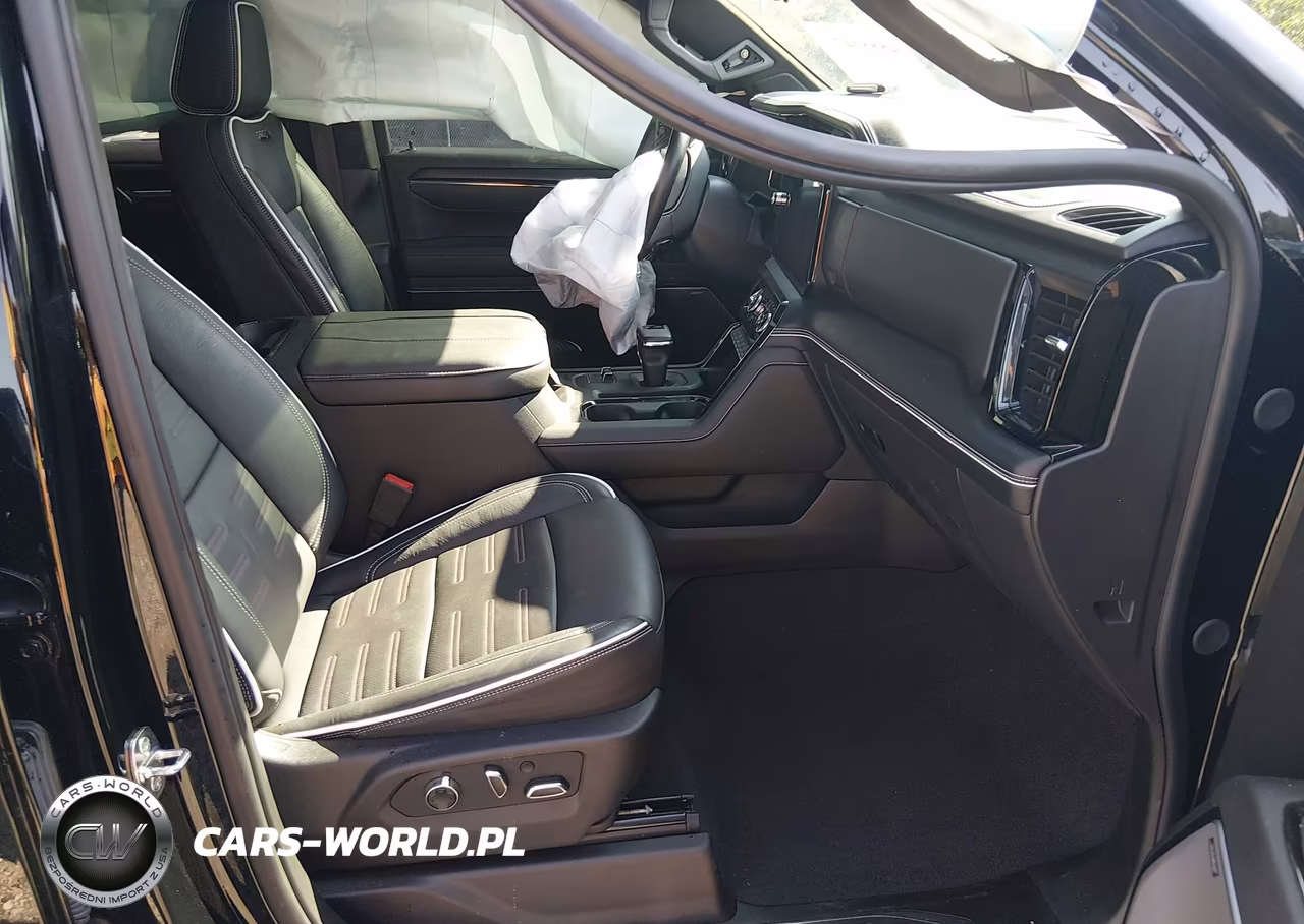 2024 GMC Sierra 1500 4Wd Short Box At4X VIN:3GTUUFEL4RG227891 - 5