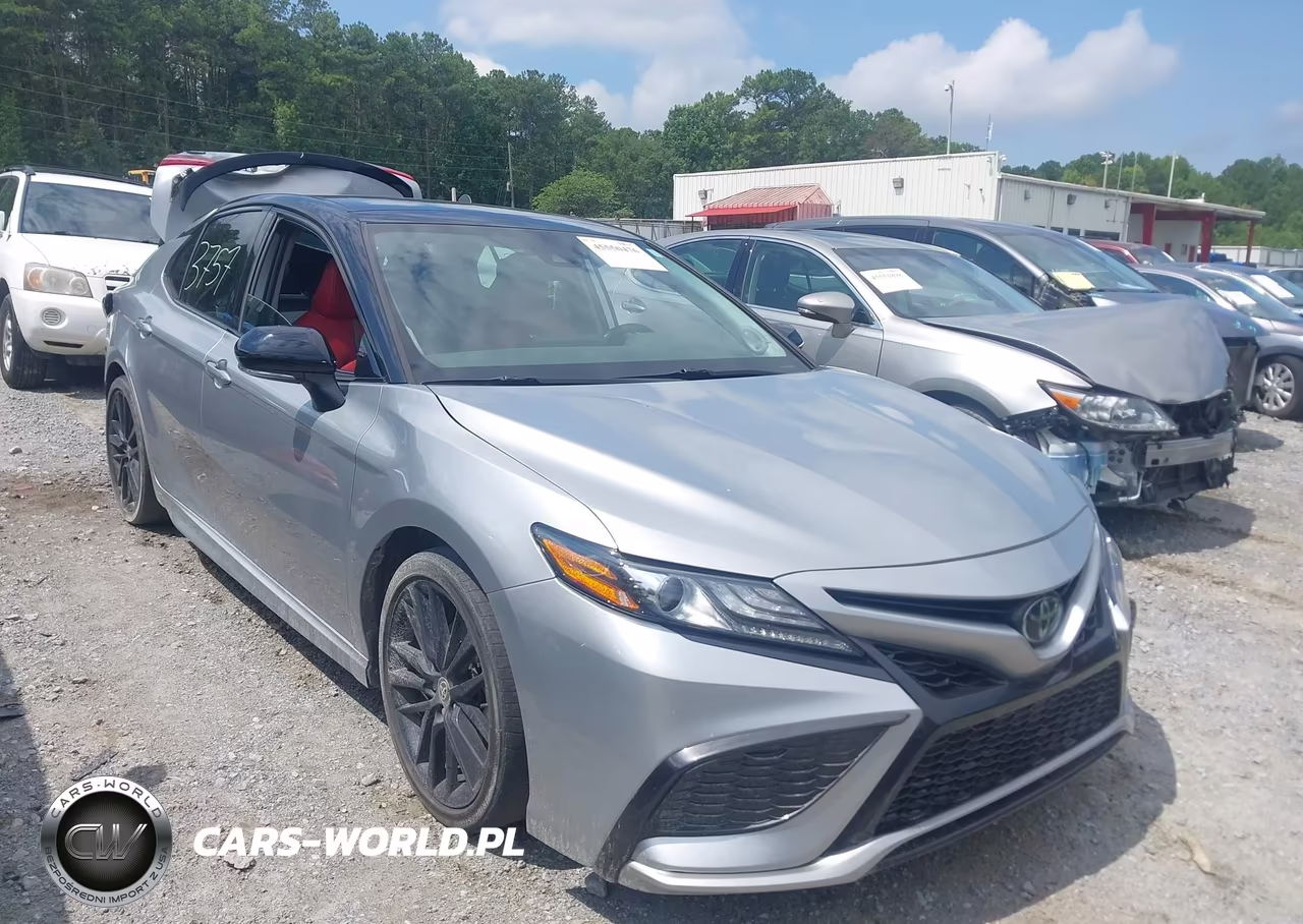2022 Toyota Camry Xse