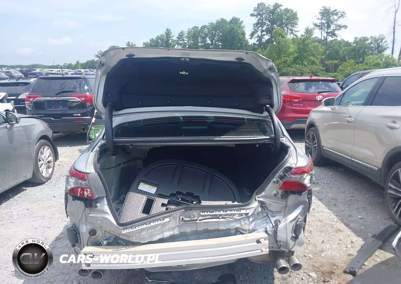 2022 Toyota Camry Xse VIN:4T1K61AK7NU065615 - 16
