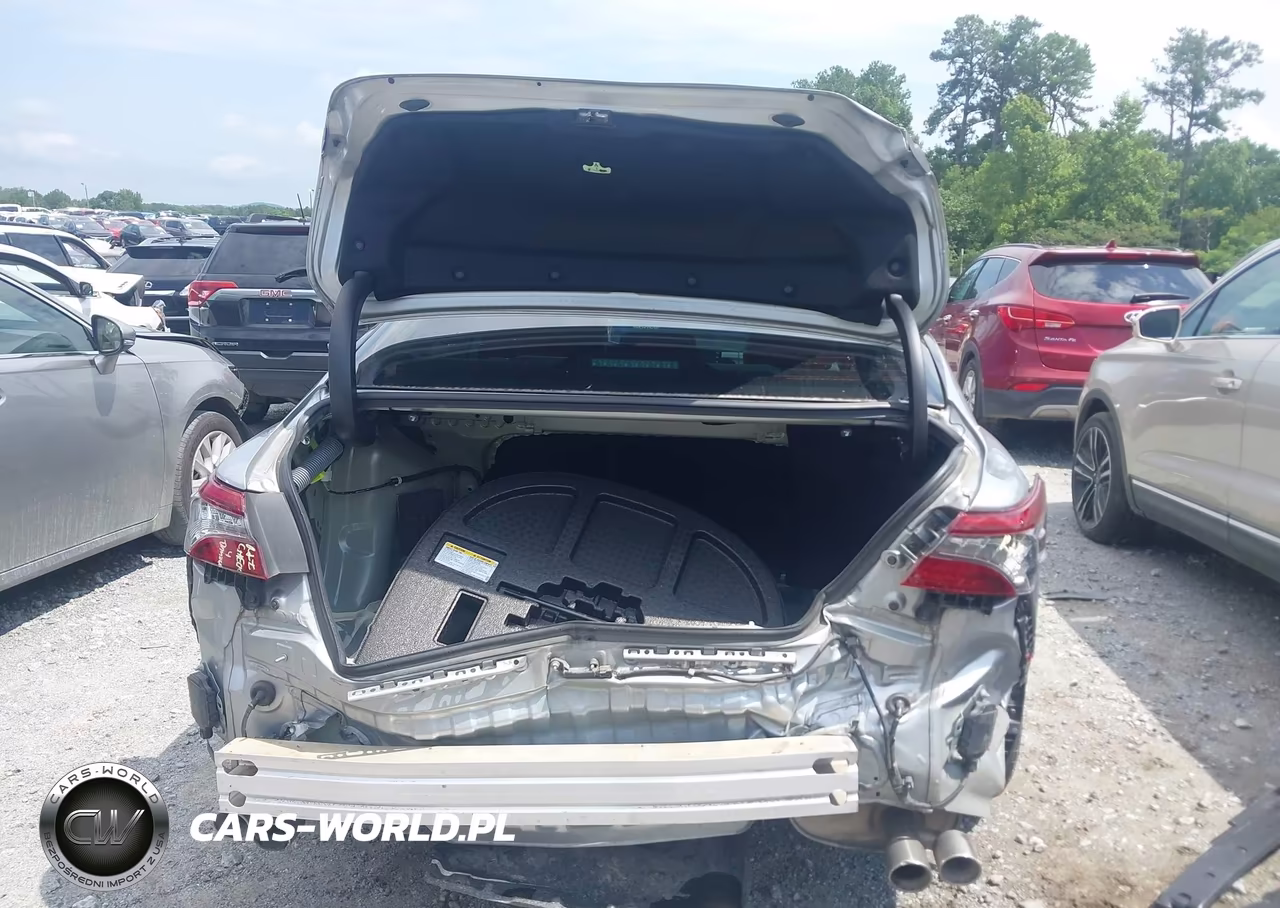 2022 Toyota Camry Xse VIN:4T1K61AK7NU065615 - 6
